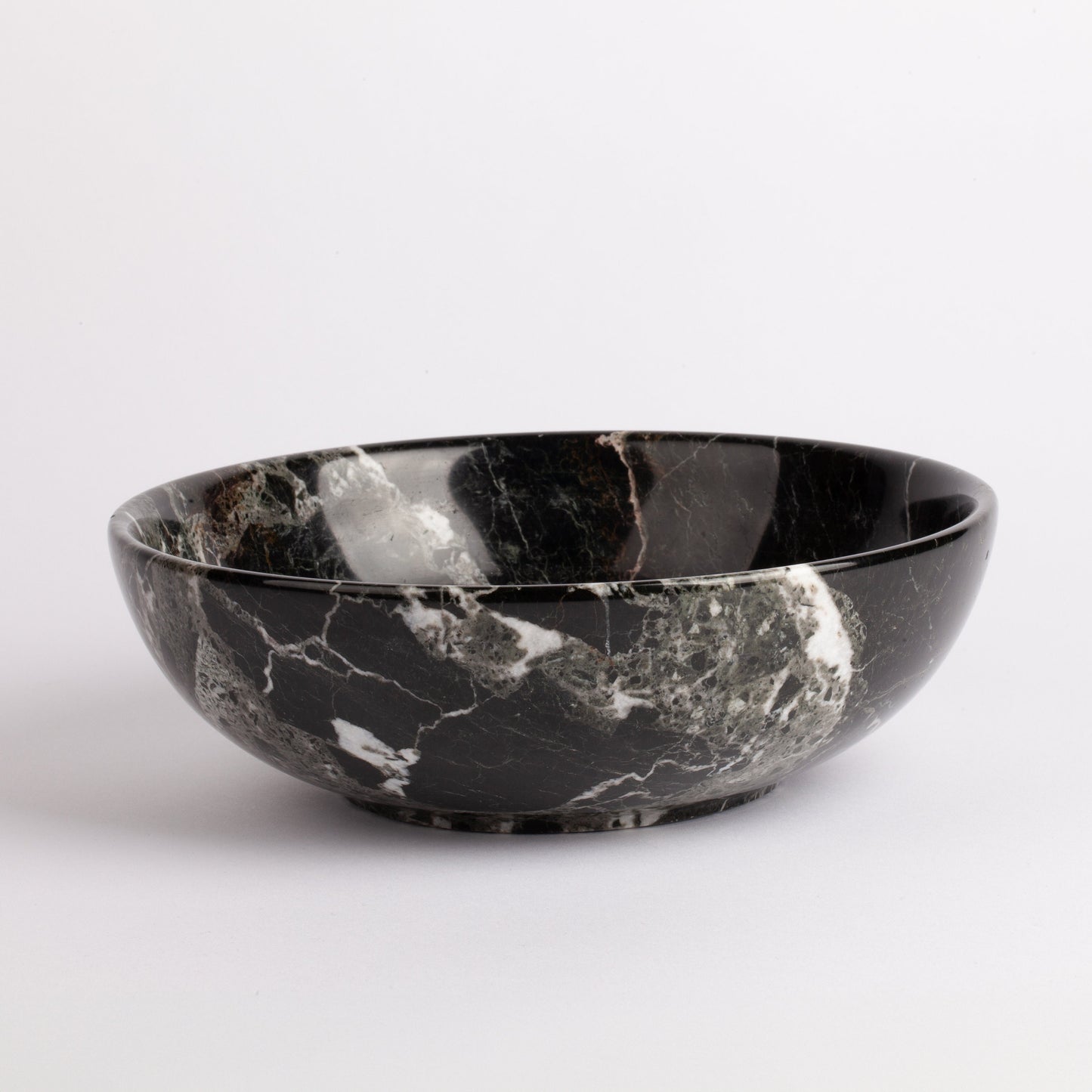 Marble Serving Bowl / Centerpiece / Fruit Bowl / Marble Bowl / Home Decoration / Gift For Her / Home Accessories