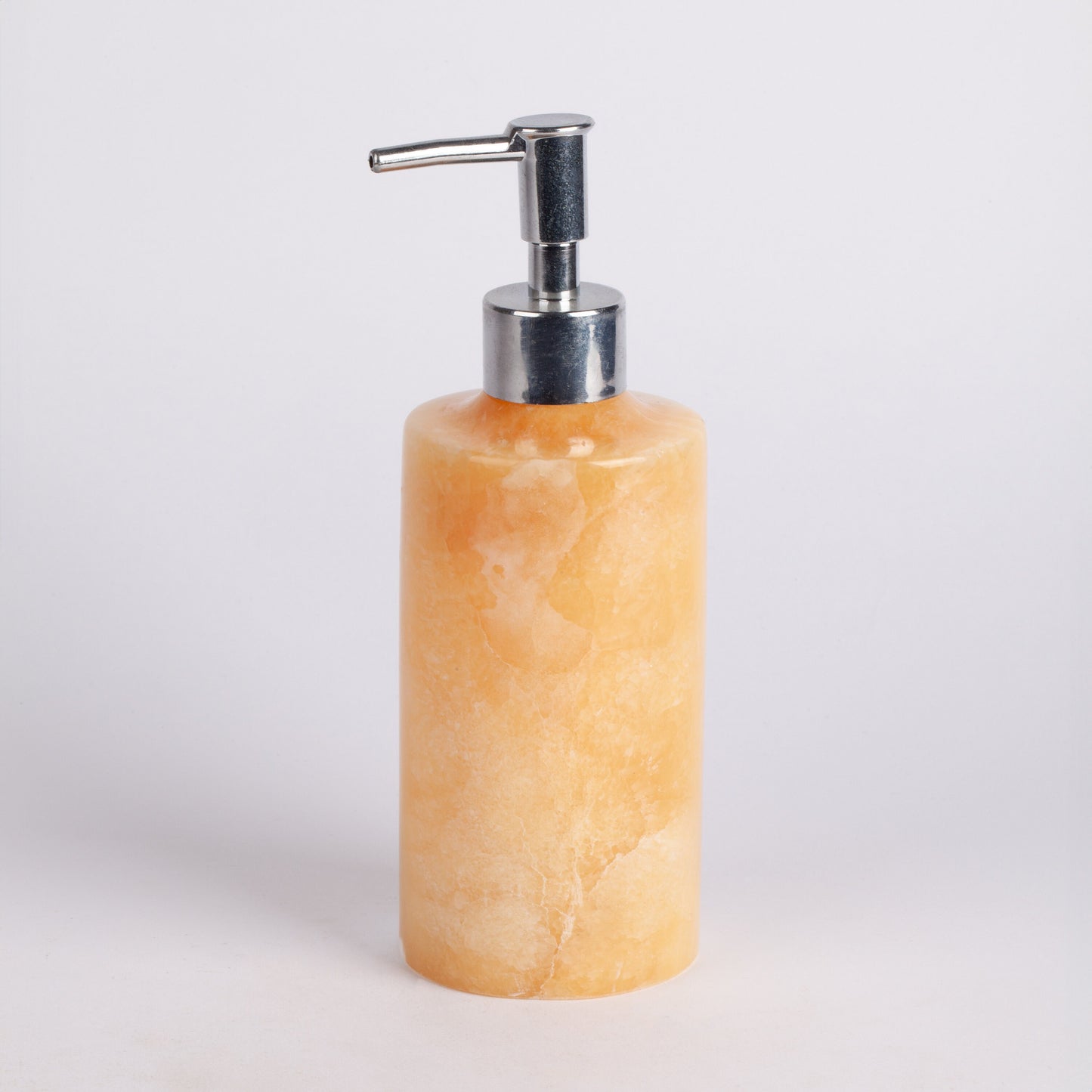 Onyx Soap Dispenser / Marble Soap Dispenser / Stone Soap Dispenser / Bathroom Accessories / Marble Bathroom / Stone Bathroom Decor