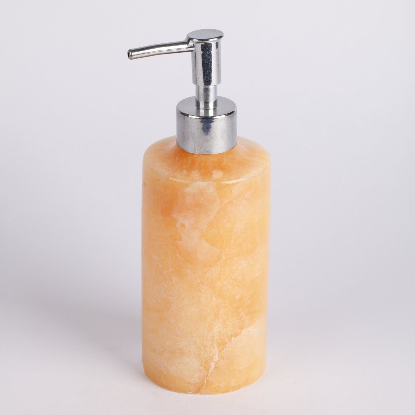 Onyx Soap Dispenser / Marble Soap Dispenser / Stone Soap Dispenser / Bathroom Accessories / Marble Bathroom / Stone Bathroom Decor