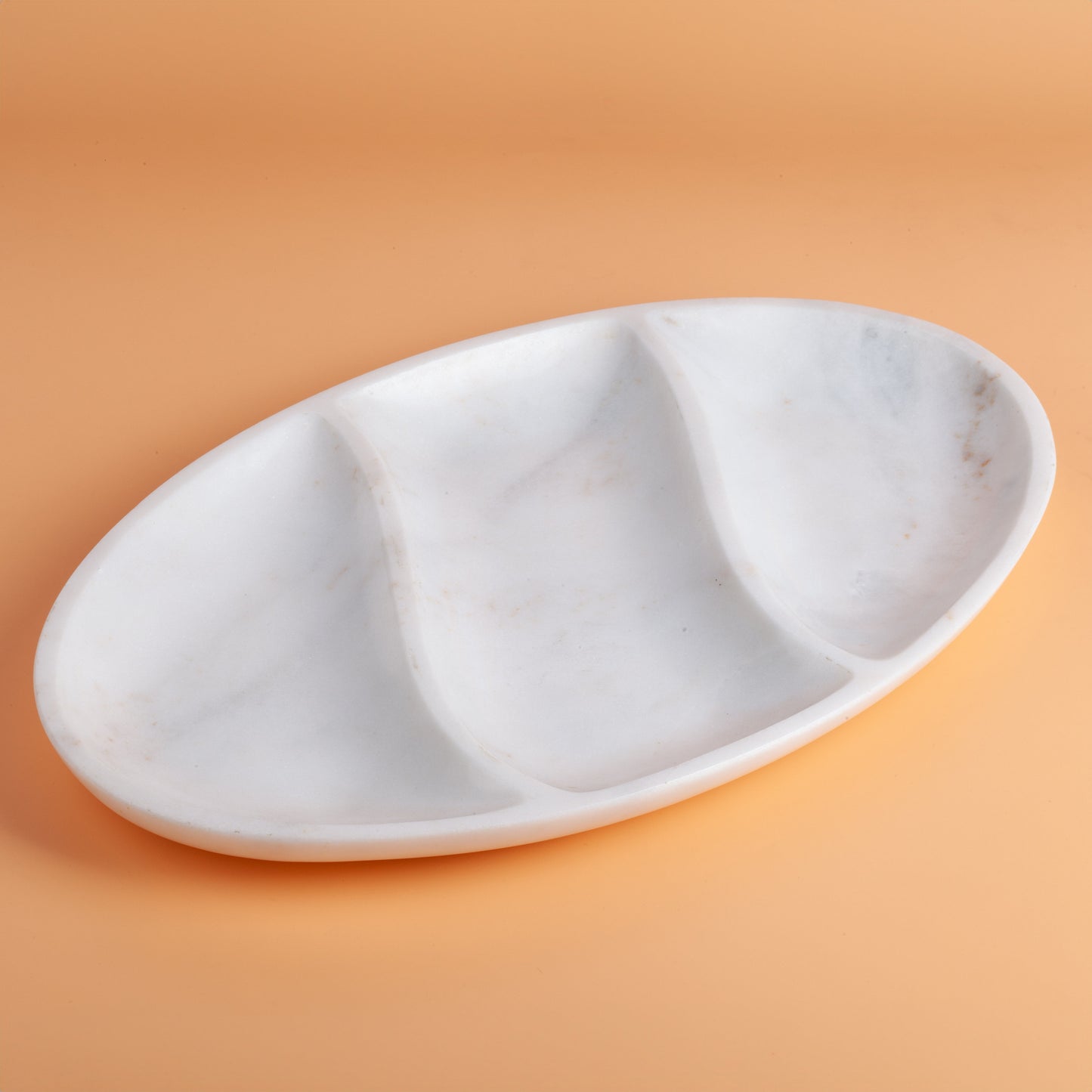 Marble Serving Plate / Marble Centerpiece / Snack Plate / Marble Plate / Marble Serving Bowl / Home Gift / Home Decoration