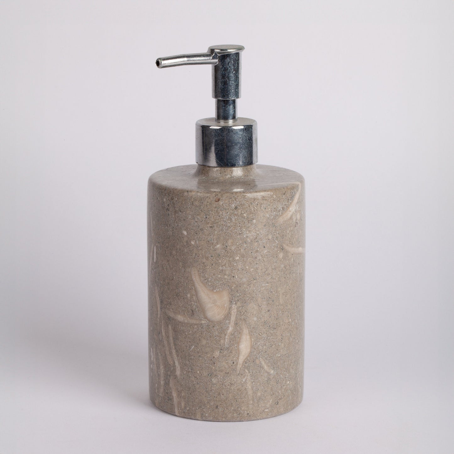 Rustic Marble Soap Dispenser / Marble Soap Dispenser / Stone Soap Dispenser / Bathroom Accessories / Marble Bathroom / Stone Bathroom Decor