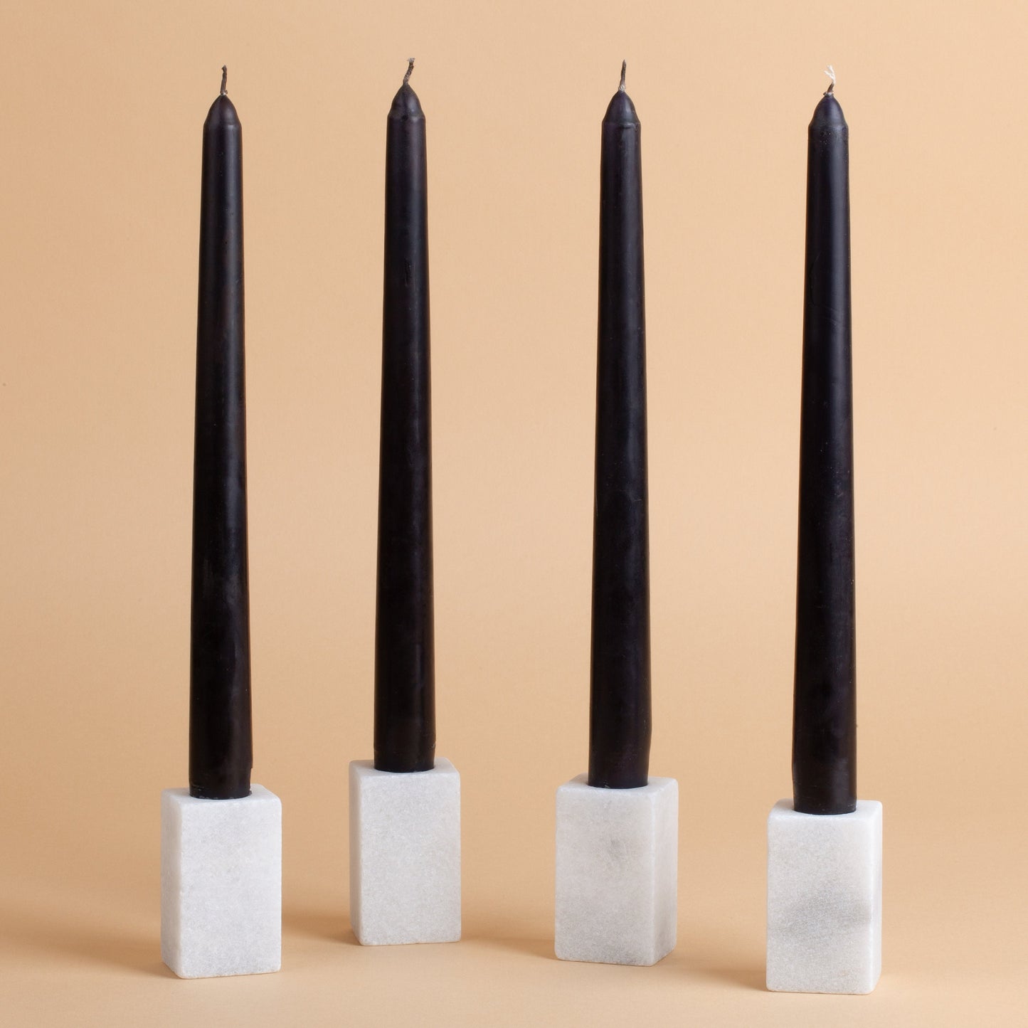 Travertine & Onyx Candlestick Holder, Candlestick Holder, Marble Candlestick Holder, Natural Candle Holder, Mini Candle Holder, Stone Candle