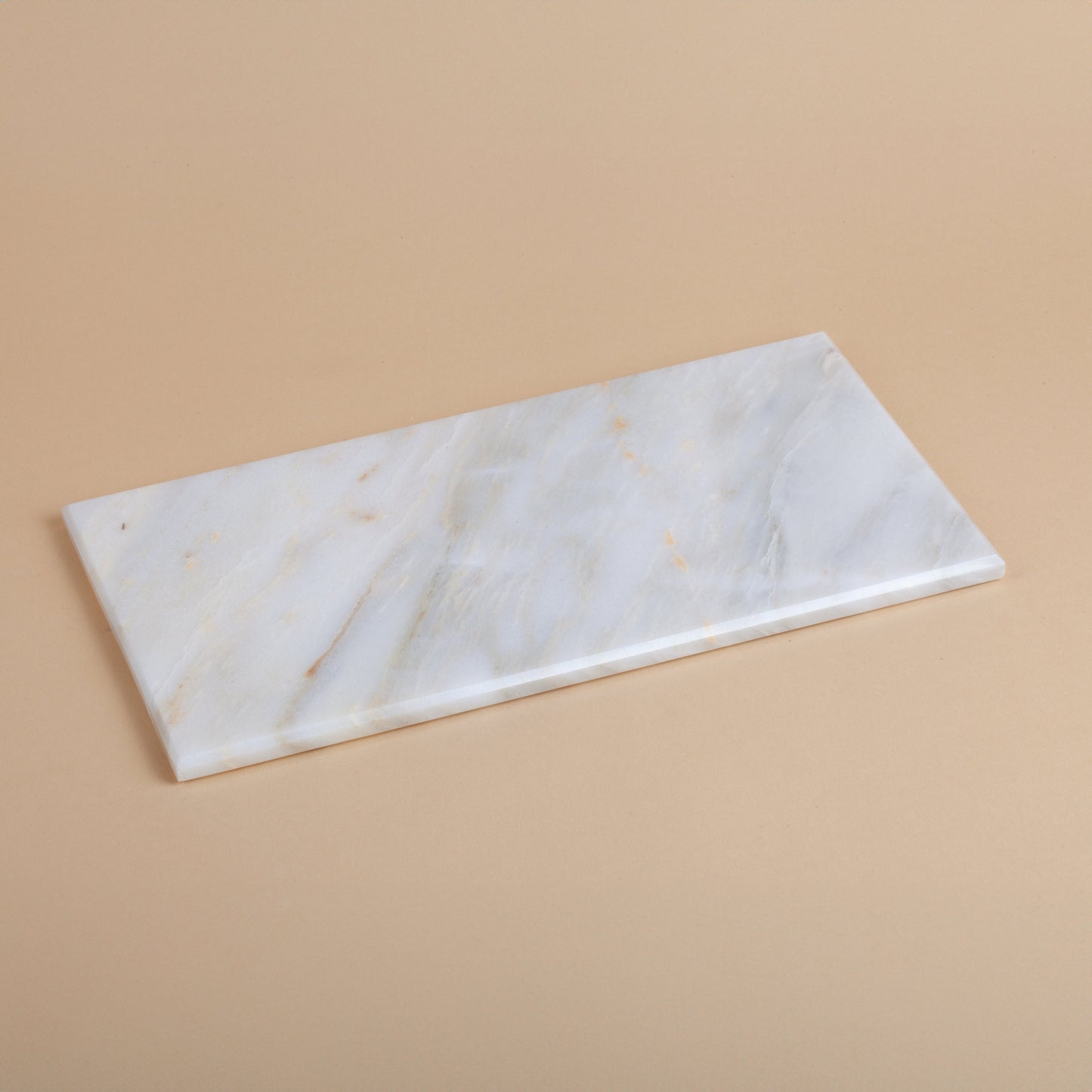 30 x 15 cm Marble Trays, Marble Plate, Stone Tray, Sushi Plate, Stone Plate, Marble Cutting Board, Stone Cutting Board, Natural Stone Plate