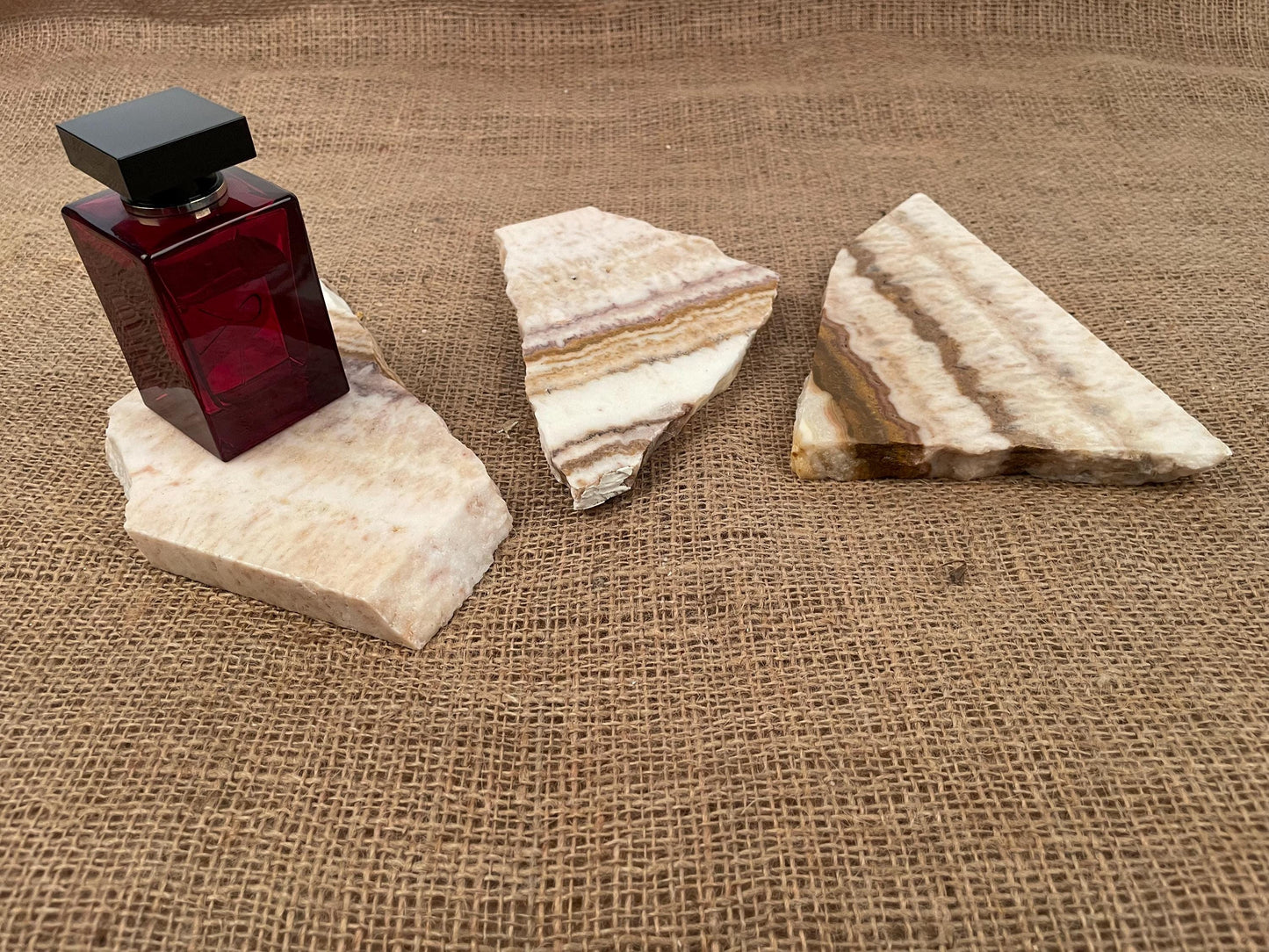 Travertine, Stone Fragments, Stone Photo Prop, Broken Stone Pieces, Fragmented Props, Marble Display Stand, Travertine Pieces, Broken Marble