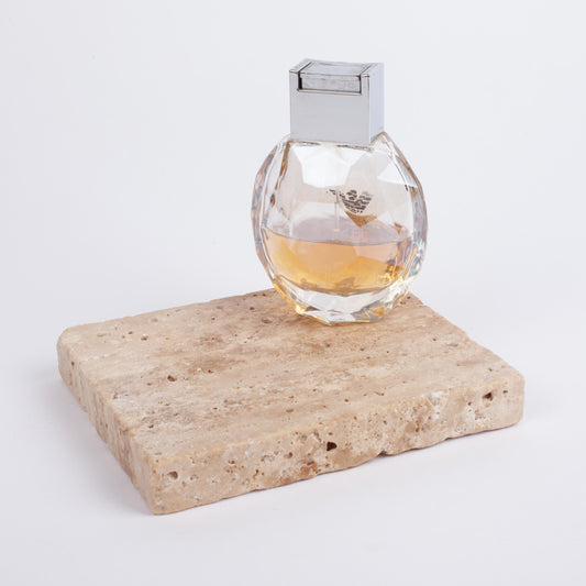 Travertine Rectangle, Marble Rectangle, Travertine Ornament, Marble Ornament, Travertine Display, Primitive Decoration, Marble Display Piece