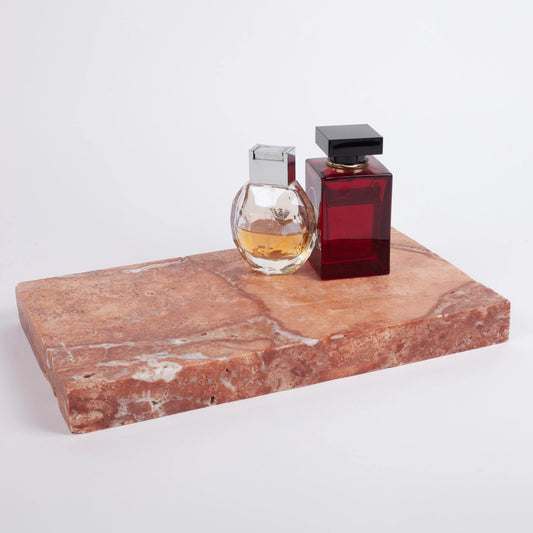 Travertine Rectangle, Marble Rectangle, Travertine Ornament, Marble Ornament, Travertine Display, Primitive Decoration, Marble Display Piece